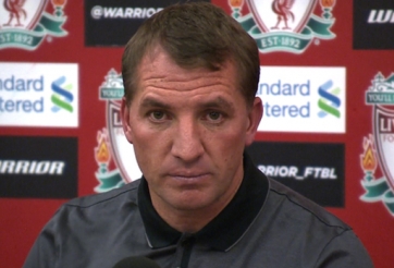 Brendan Rodgers nói gì sau trận hòa ‘điên rồ’ của Liverpool
